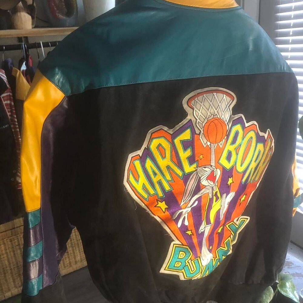 vintage super rare space jam d8ff